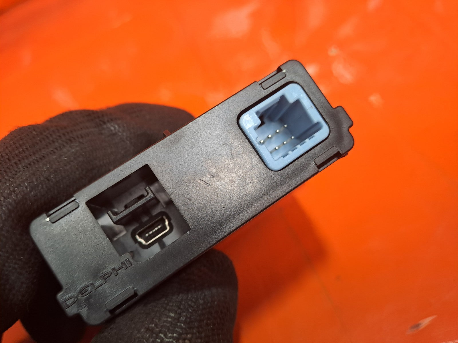 ✅2021 Renault Captur MK2 Iconic USB & AUX Port 280231553R + Warranty A385 - Image 6