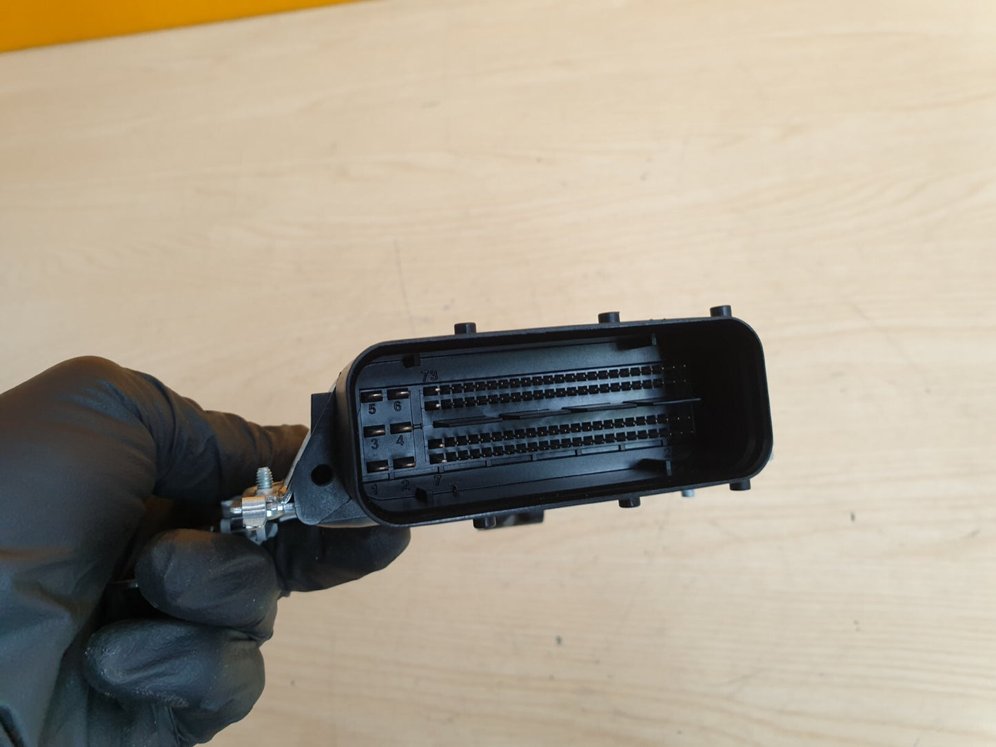 ✅2021 FORD TRANSIT CUSTOM 2.0 ADBLUE DPF CONTROL MODULE ECU KV6A-5H298-CE A066 - Image 6