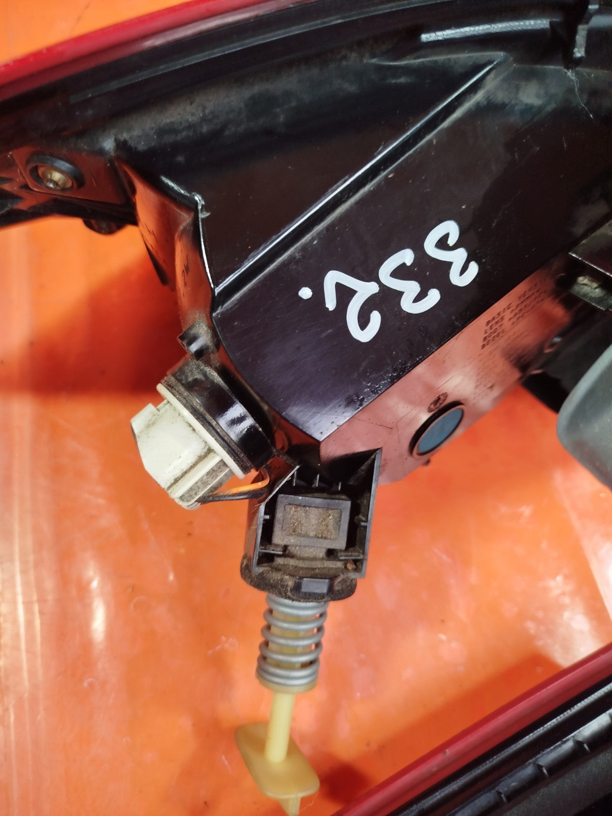 ✅FORD FIESTA ST-LINE X 1.5 DIESEL 2018 REAR RIGHT INNER & OUTER TAIL LIGHT PAIR - Image 10