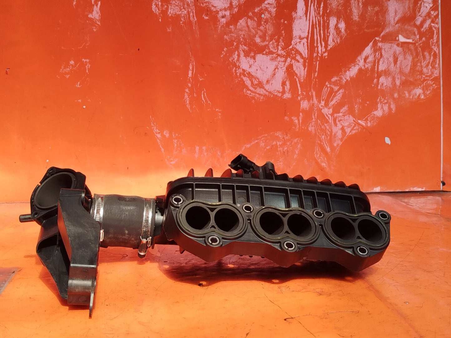 ✅2014 FORD B-MAX TITANIUM 1.0P INLET MANIFOLD 1060231S01 + WARRANTY - Image 6