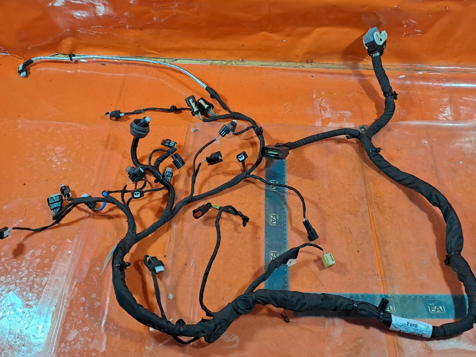 ✅2025 FORD KUGA MK3 ST-LINE ENGINE WIRING LOOM RU5T-12C508-AEA + WARRANTY A326 - Image 3