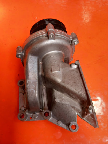 2025 Mercedes GLE W167 AMG Water Pump A6562000200 Warranty A397 - Image 2