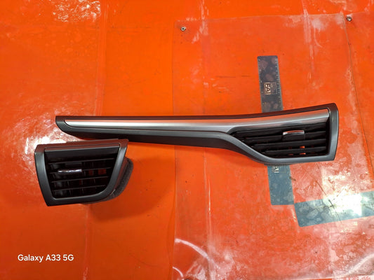 ✅FORD MONDEO TITANIUM 2.0 DIESEL 2015 DASHBOARD AIR VENTS DS73F018B08CDW A308 - Image 2