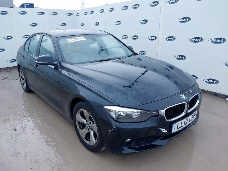 ✅BMW 3 SERIES F30 320D 2.0 DIESEL 2012 BREAKING PRICE PER WHEEL NUT ONLY BLACK - Image 2