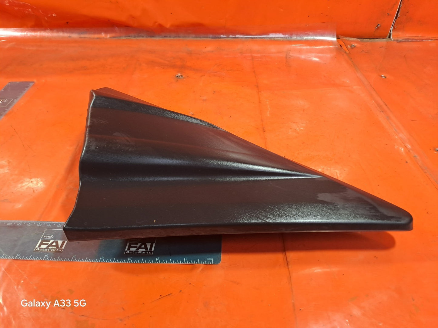 ✅2016 Ford Transit Custom Wing Mirror Trim Right Side BK21-V16004-BDW + Warranty - Image 2