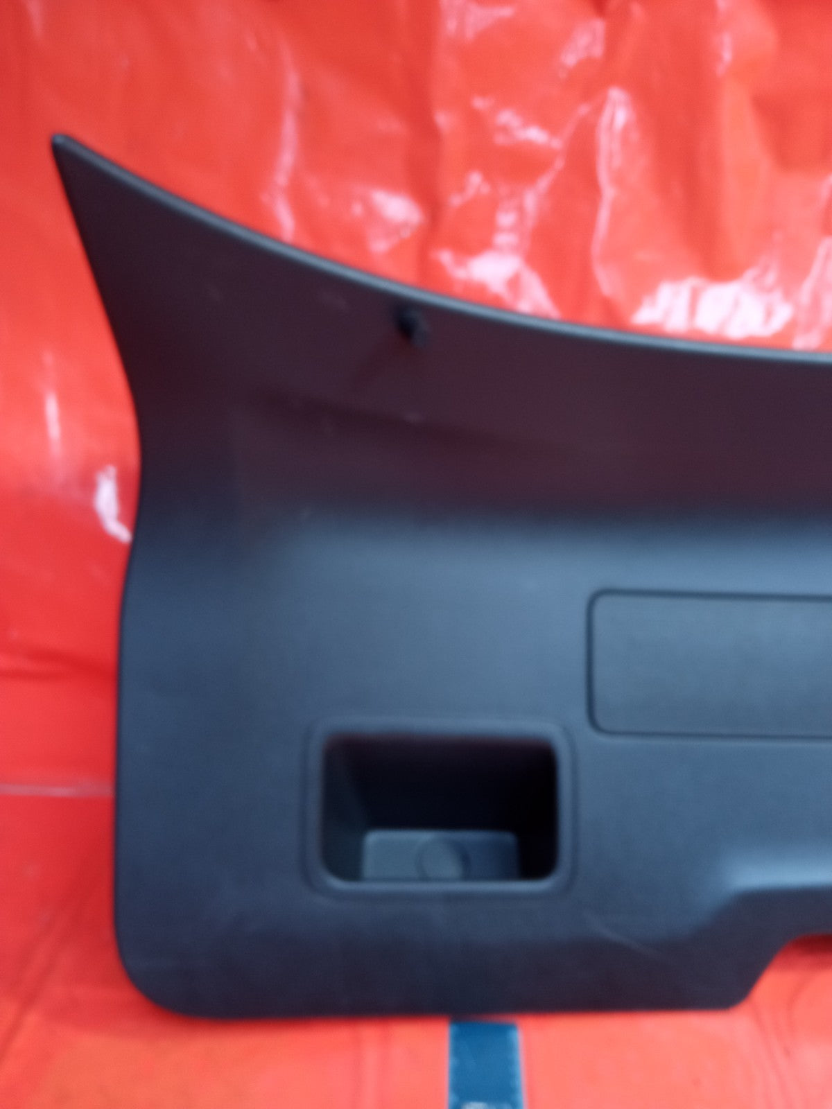 ✅Jaguar I-Pace Ev400 X590 2020 Tailgate Trim Cover J9D310B812DE Warranty A375 - Image 4