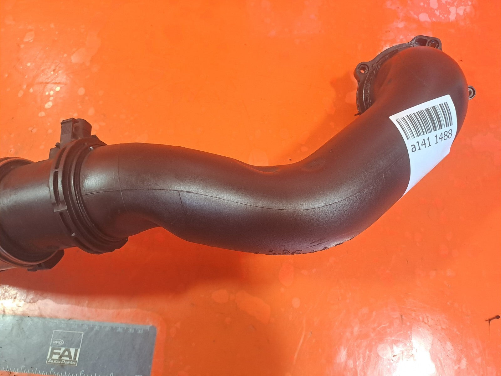 ✅2013 Mercedes E Class W212 AMG Sport  2.1D Air Intake Pipe A6510900242 A141 - Image 9