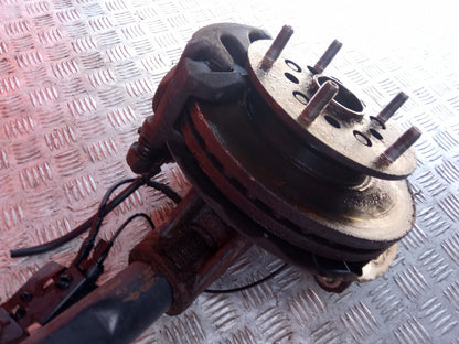 ✅Ford Transit Custom 2.0 Diesel 2021 Front Right Suspension Leg Hub Warranty - Image 5