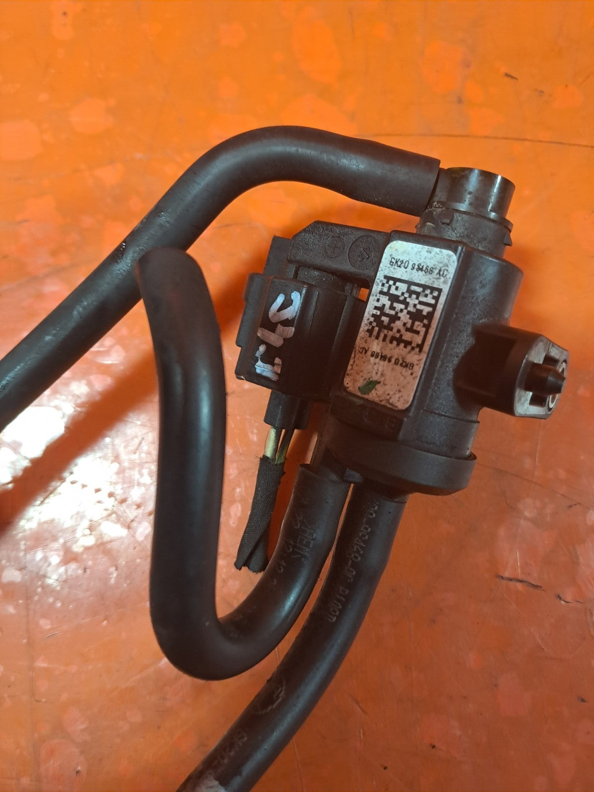 ✅FORD TRANSIT CUSTOM 2.0 DIESEL 2023 VACUUM VALVE SOLENOID GK2Q98468AC Warranty - Image 7
