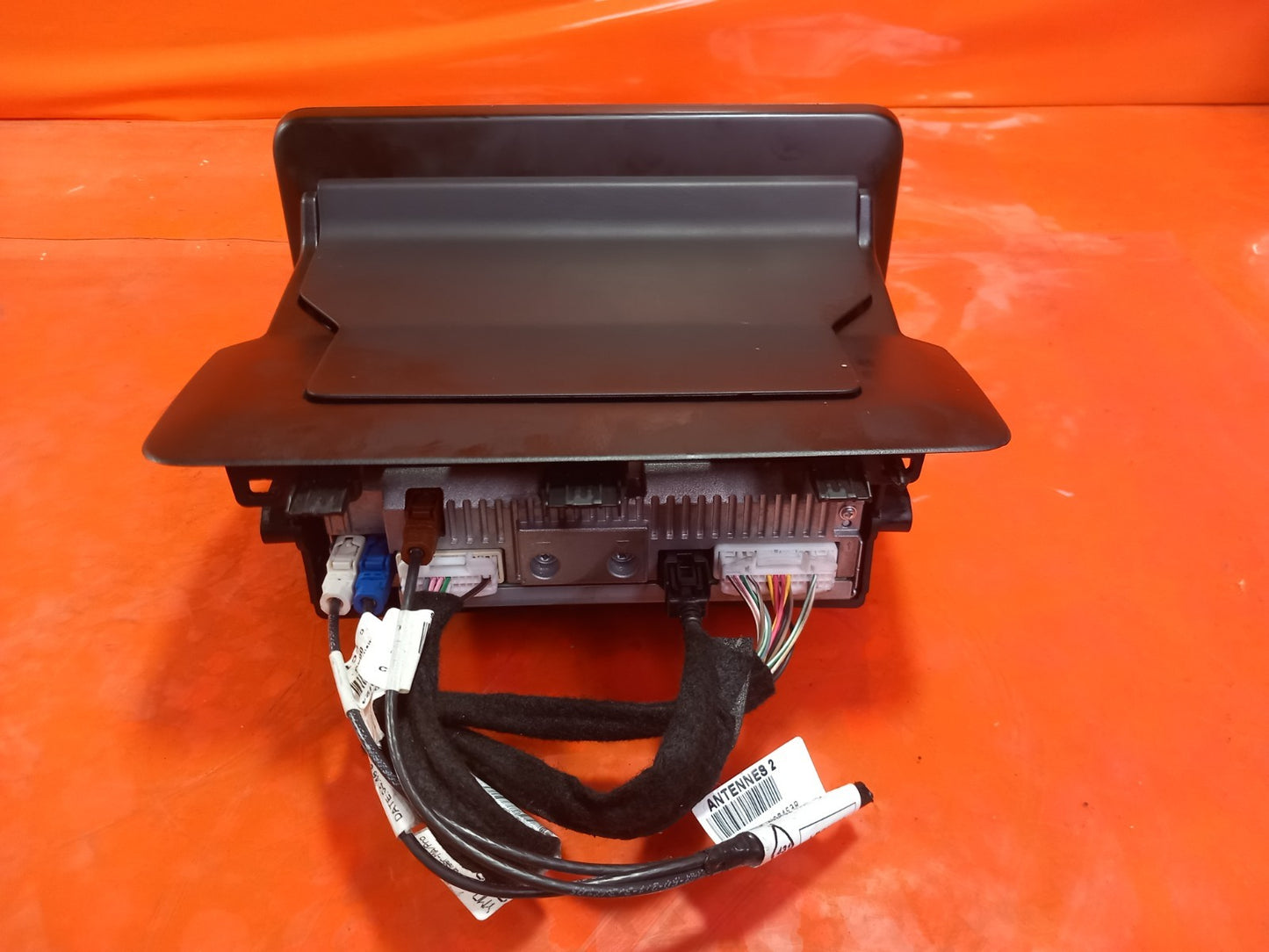 2024 Dacia Jogger Multimedia Display Screen Head Unit 280217051R A391 - Image 5