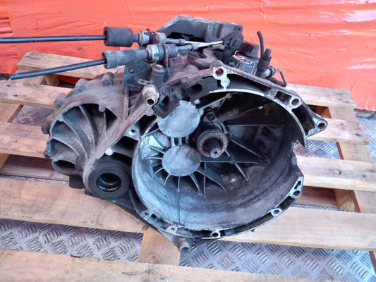 2015 Ford Transit Custom 6 Speed Manual Gearbox FK2R-7002-EGA Warranty A413 - Image 1