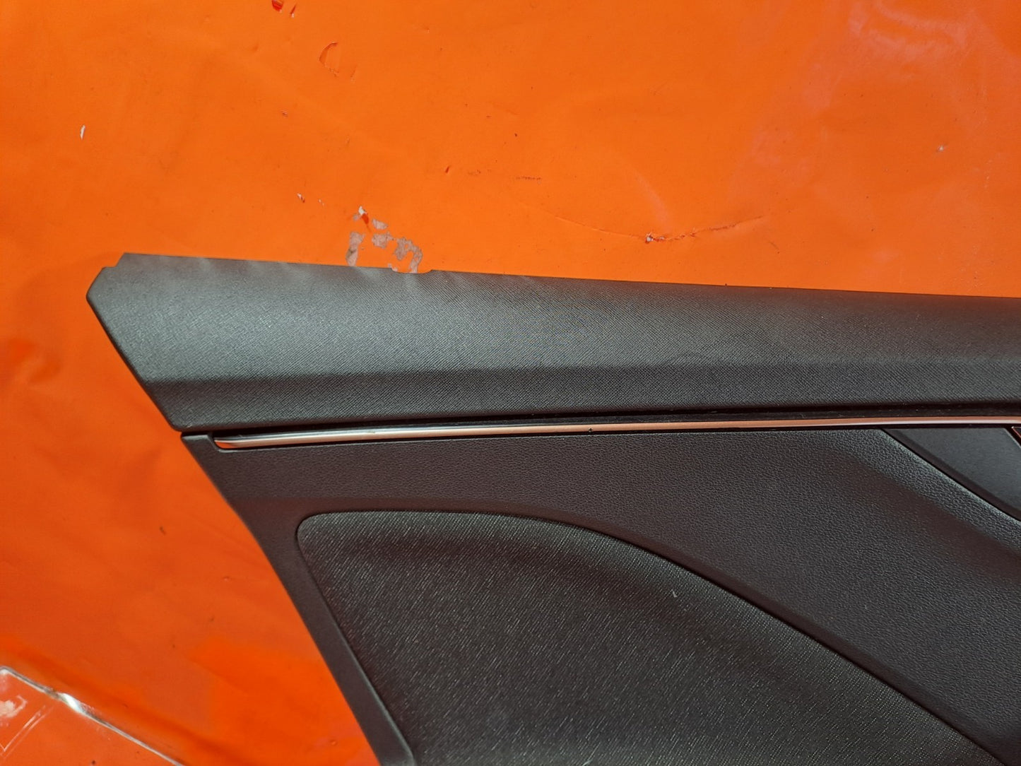✅SKODA KAMIQ Se 1.5 PETROL 2024 REAR LEFT DOOR CARD 654867023HH Warranty A319 - Image 8