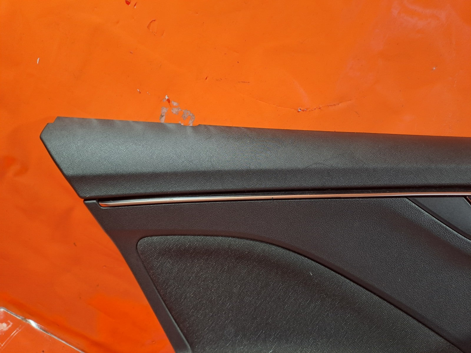 ✅SKODA KAMIQ Se 1.5 PETROL 2024 REAR LEFT DOOR CARD 654867023HH Warranty A319 - Image 8