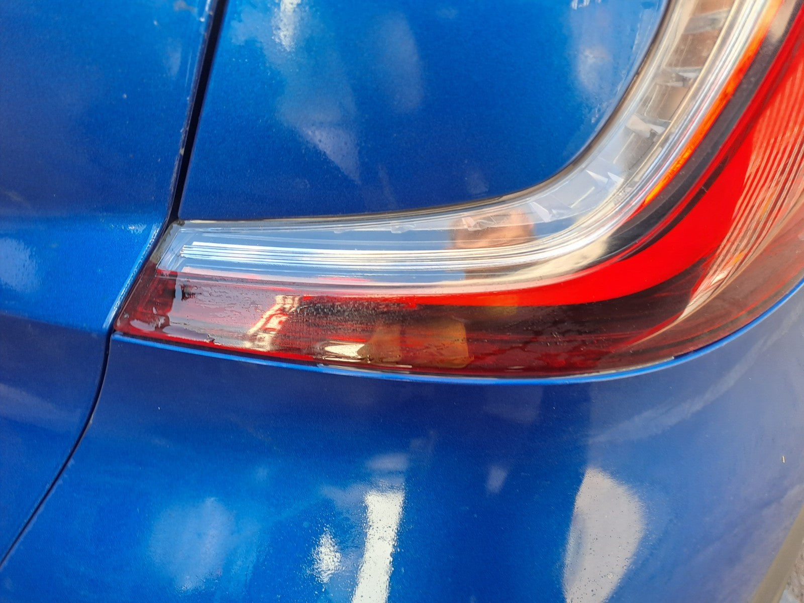 ✅2021 Renault Captur MK2 Iconic Rear Right Outer Tail Light + Warranty A385 - Image 6