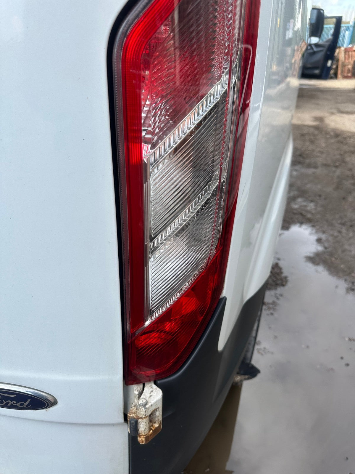 ✅Ford Transit Custom 2.2 Diesel 2014 Rear Right Tail Light Warranty A378 - Image 2
