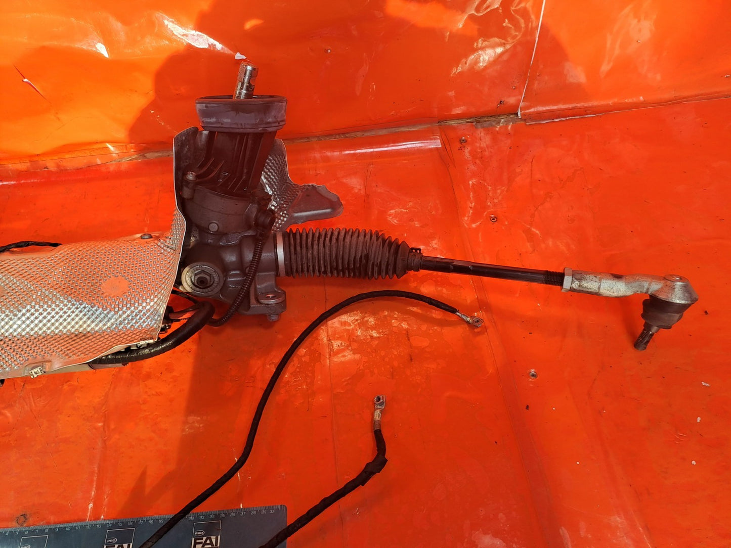 ✅2024 FORD TOURNEO CONNECT POWER STEERING RACK 7817501156 + WARRANTY A366 - Image 11