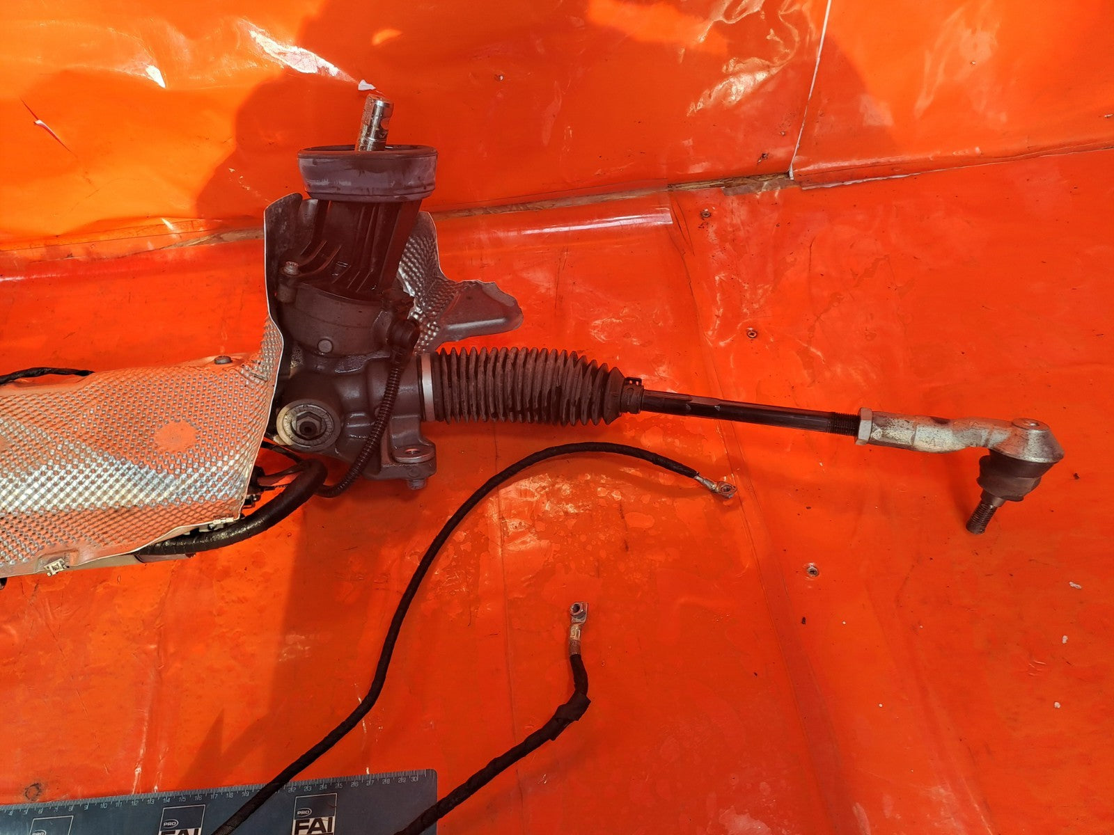 ✅2024 FORD TOURNEO CONNECT POWER STEERING RACK 7817501156 + WARRANTY A366 - Image 11