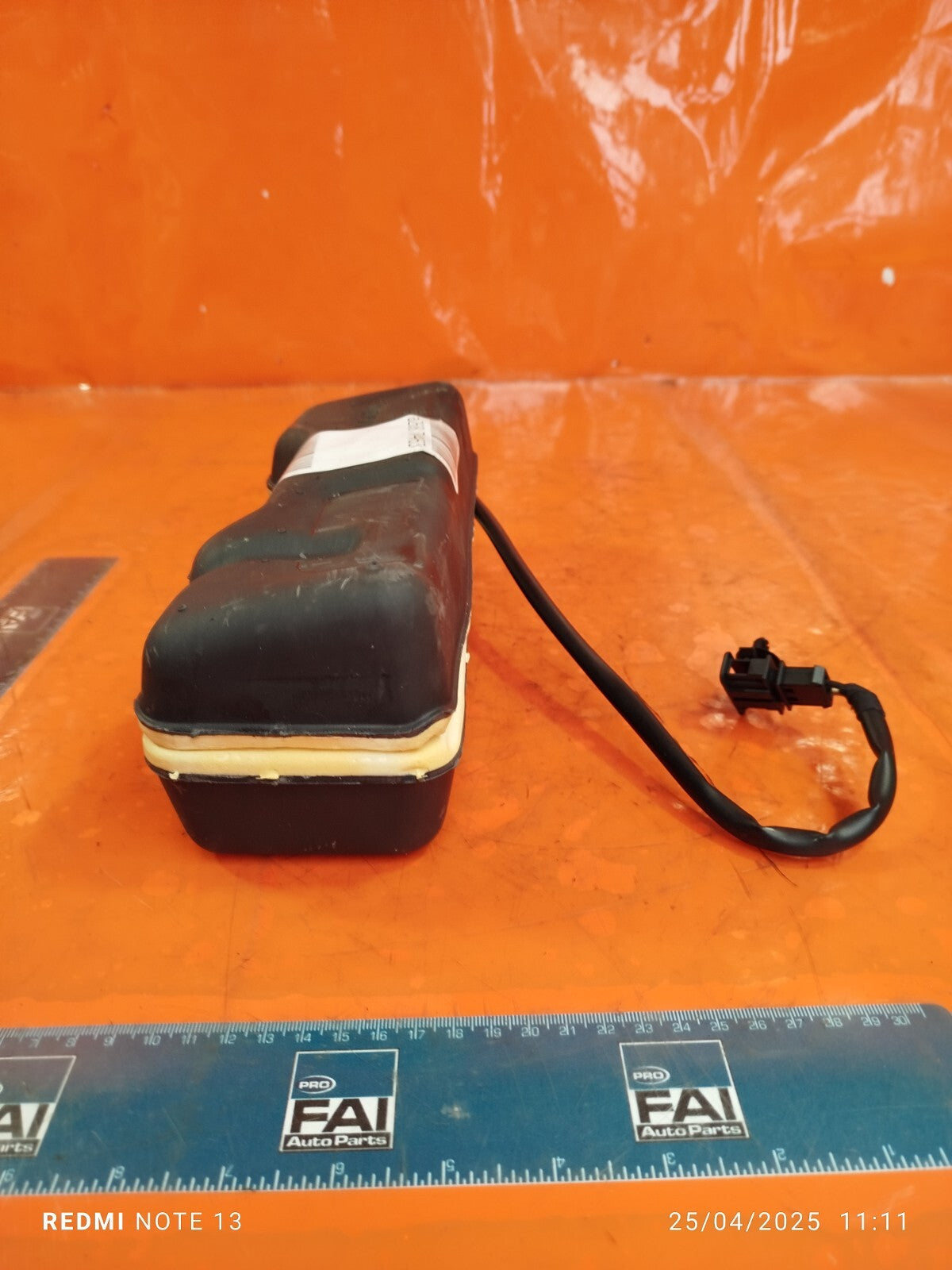 ✅Porsche Cayenne V6 2010 3.6 Petrol Hydraulic Pump Tailgate 7L5827449 7L5871830 - Image 3