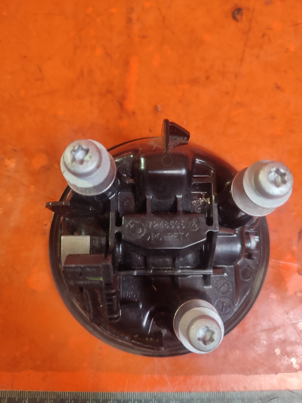 ✅BMW 1 SERIES F20 TAILGATE BOOTLID SWITCH EMBLEM BUTTON 7248535 + WARRANTY xAA - Image 4