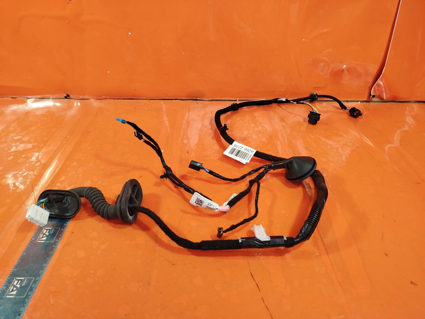✅Tesla Model 3 Long Range 2020 REAR RIGHT DOOR WIRING 3067966-00-A Warranty A266 - Image 1
