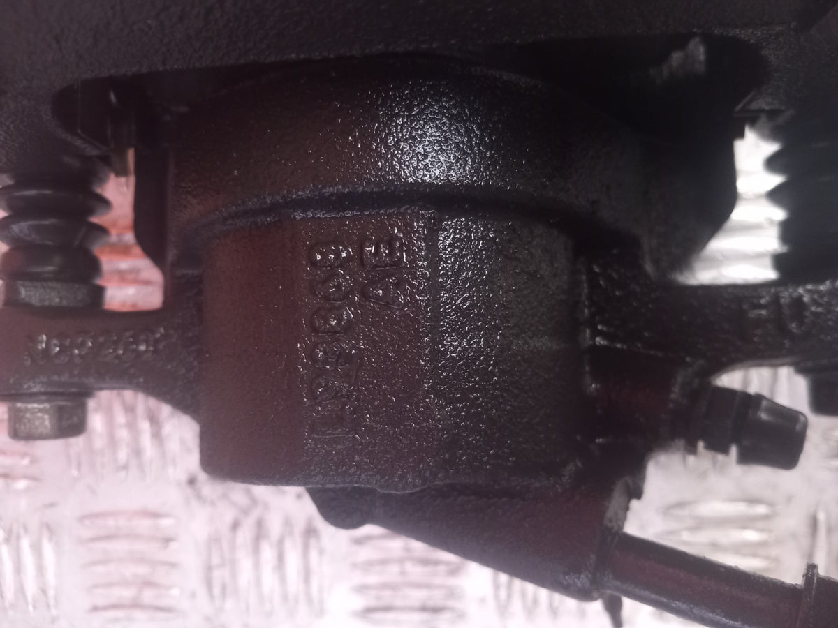 2021 VW Transporter T30 Front Left Brake Caliper Warranty A410 - Image 12
