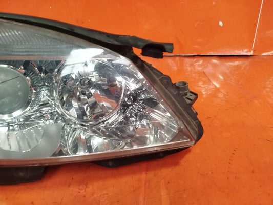 ✅2011 MERCEDES C CLASS W204 FRONT RIGHT HEADLIGHT A2048208661 + WARRANTY - Image 2