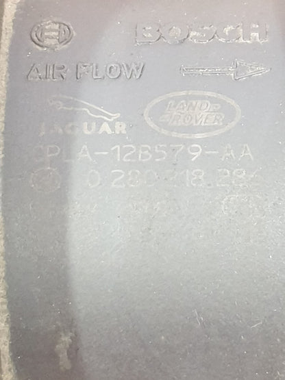 ✅JAGUAR F-PACE X761 3.0 PETROL 2017 AIR FLOW MASS METER SENSOR CPLA12B579AA A196 - Image 10