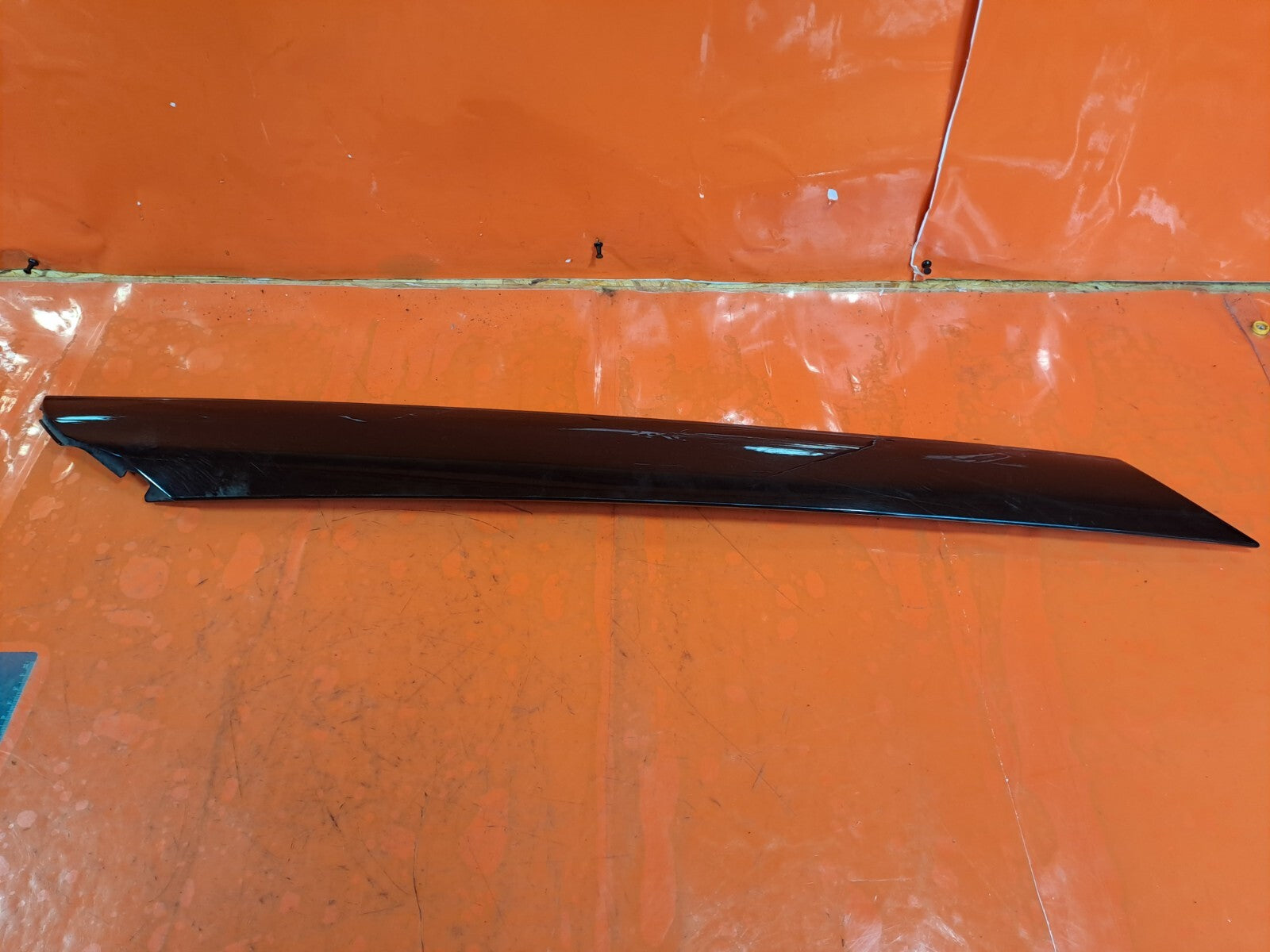 ✅2016 SSANGYONG TIVOLI ElX 1.6D FRONT LEFT A PILLAR TRIM MOLDING 7921035010 A279 - Image 9