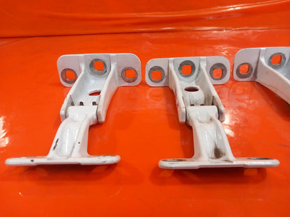 2025 Renault Kangoo MK3 Rear Door Hinge Set Left Right Warranty A408 - Image 8
