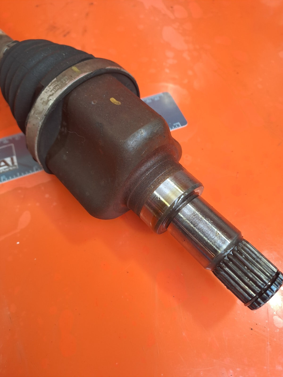 ✅Ford Fiesta 1.0 Petrol 2018 FRONT LEFT MANUAL DRIVESHAFT H1B5-3B437-FC A261 - Image 10