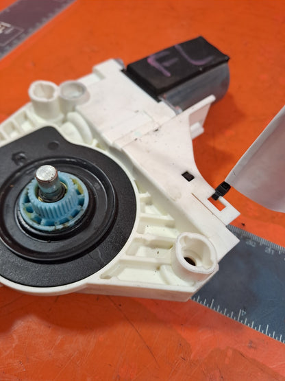 ✅2012 AUDI A5 1.8P FRONT LEFT WINDOW REGULATOR MOTOR 8T0959801B + WARRANTY A222 - Image 5