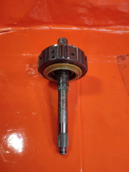 ✅AUDI Q7 S LINE 3.0 DIESEL 2009 AUTO GEARBOX SHAFT BASKET Warranty A300 - Image 1