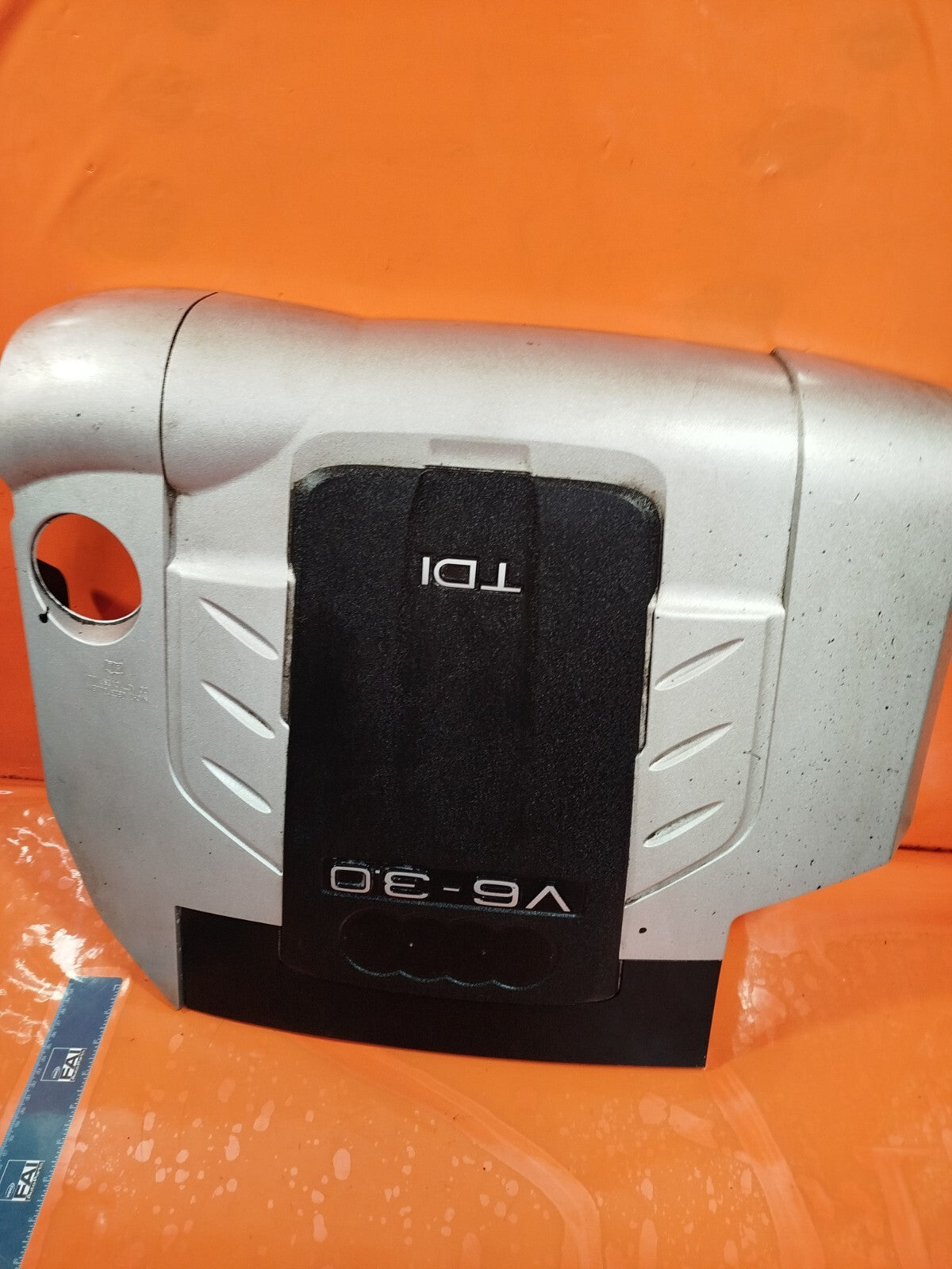 ✅AUDI Q7 S LINE QUATTRO 3.0 DIESEL 2009 ENGINE TOP COVER 4L0103925 Warranty A245 - Image 10