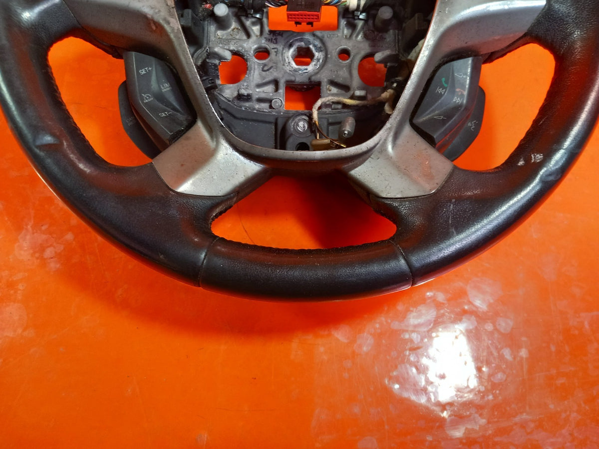 2015 Ford Transit Custom Steering Wheel Warranty A413 - Image 5