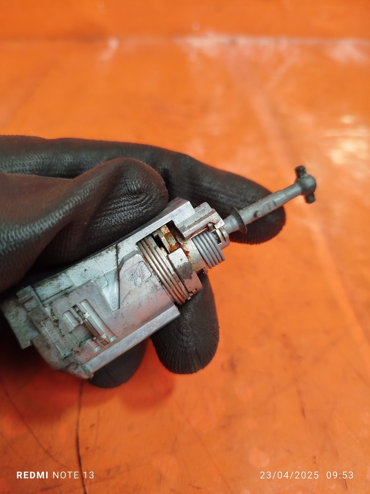 ✅AUDI Q5 S LINE 2.0 PETROL 2012 DOOR LOCK AND KEY 8R2837168 8T0959754D Warranty - Image 11