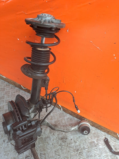 ✅2019 BMW 1 Series F20 M Sport Front Left Suspension Leg Hub 6873723 A360 - Image 7