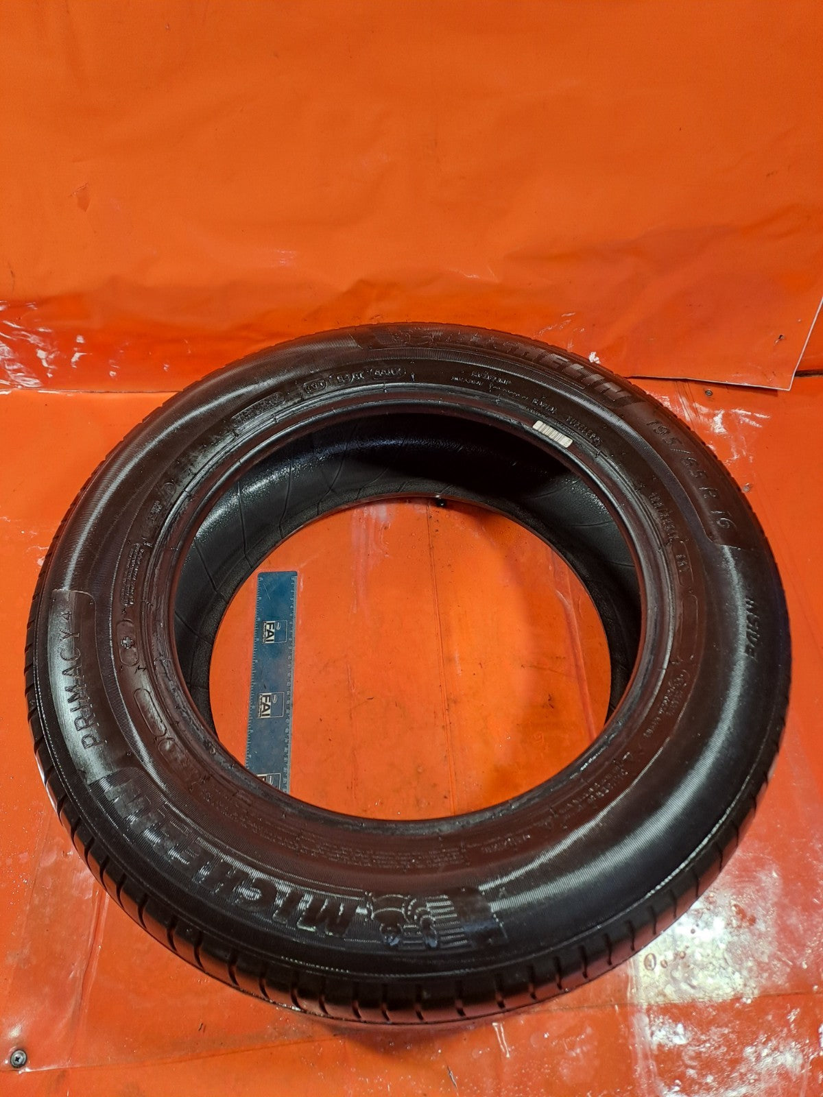 ✅2018-2025 FORD FOCUS MK4 MICHELIN TYRE 195/65 R16 + WARRANTY A242 - Image 1