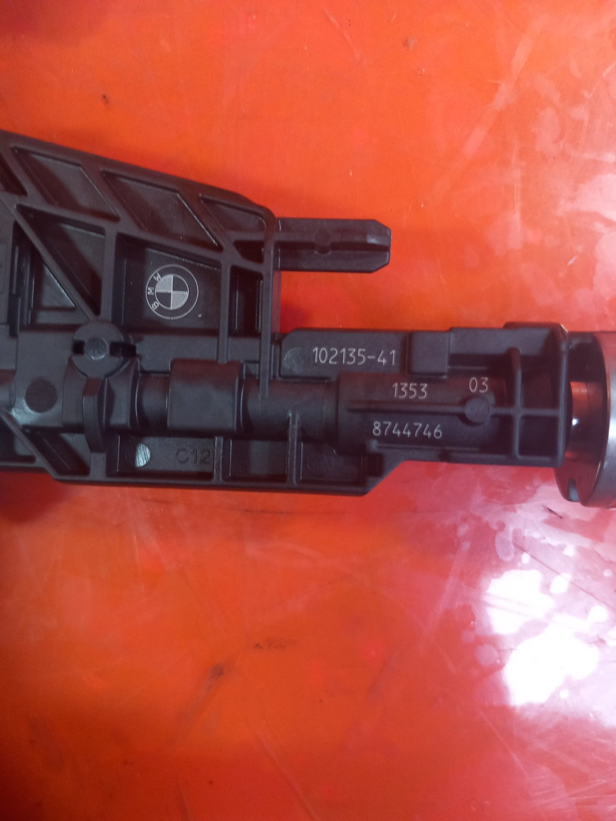 2025 BMW X5 G05 3.0 Petrol Fuel Rail Injectors 8665631 Warranty A398 - Image 8