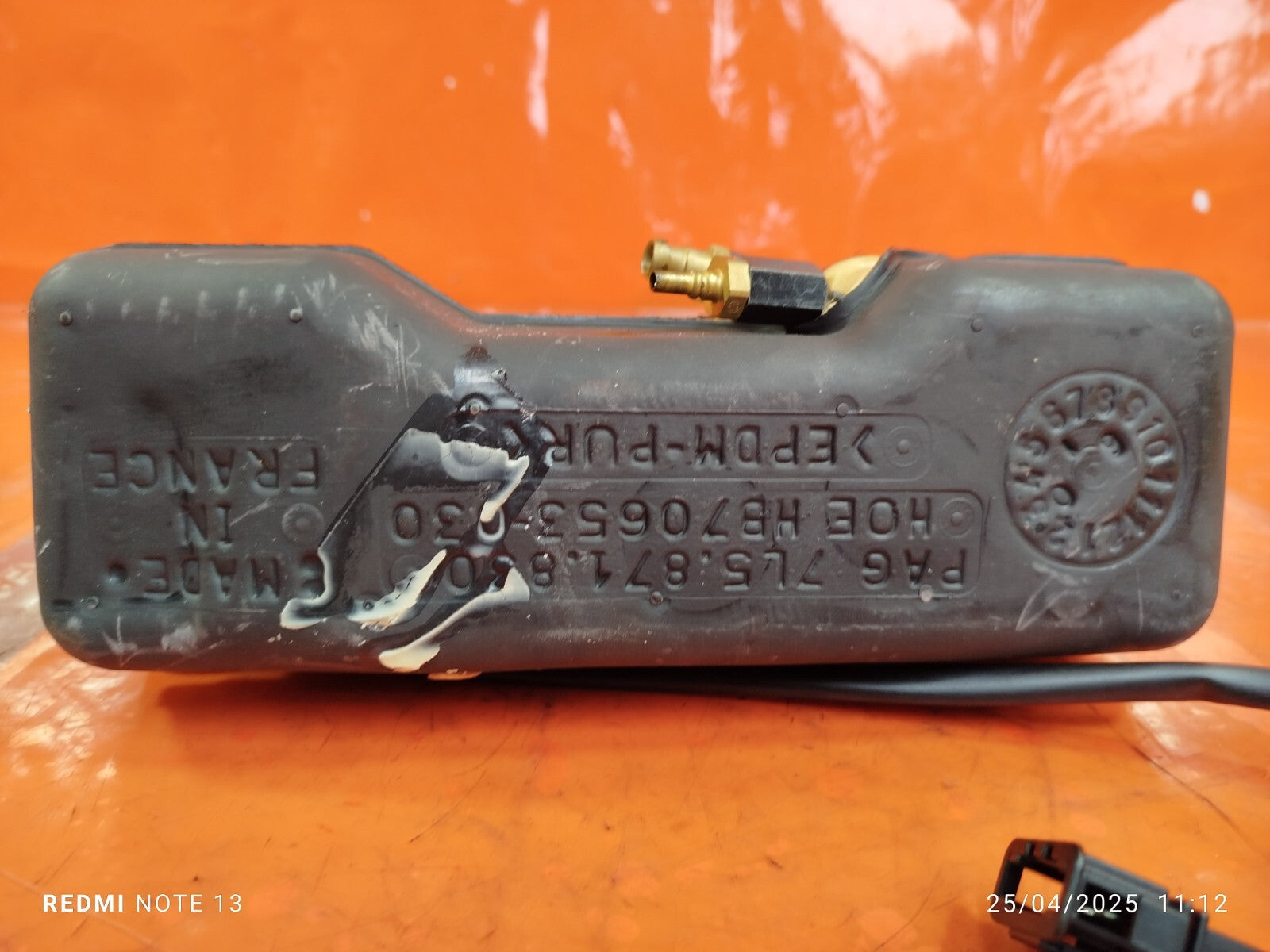 ✅Porsche Cayenne V6 2010 3.6 Petrol Hydraulic Pump Tailgate 7L5827449 7L5871830 - Image 8