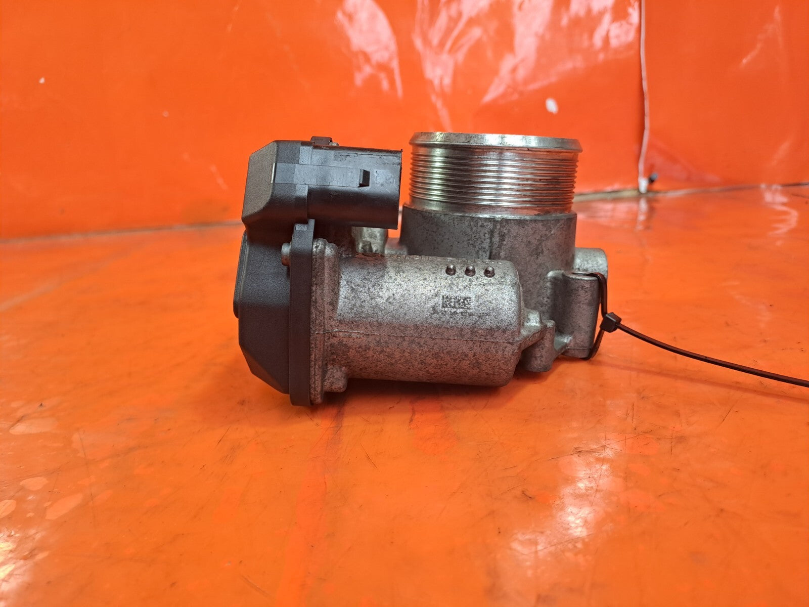✅2012 AUDI Q5 8R S LINE 2.0TFSI THROTTLE BODY 06F133062Q + WARRANTY A276 - Image 2