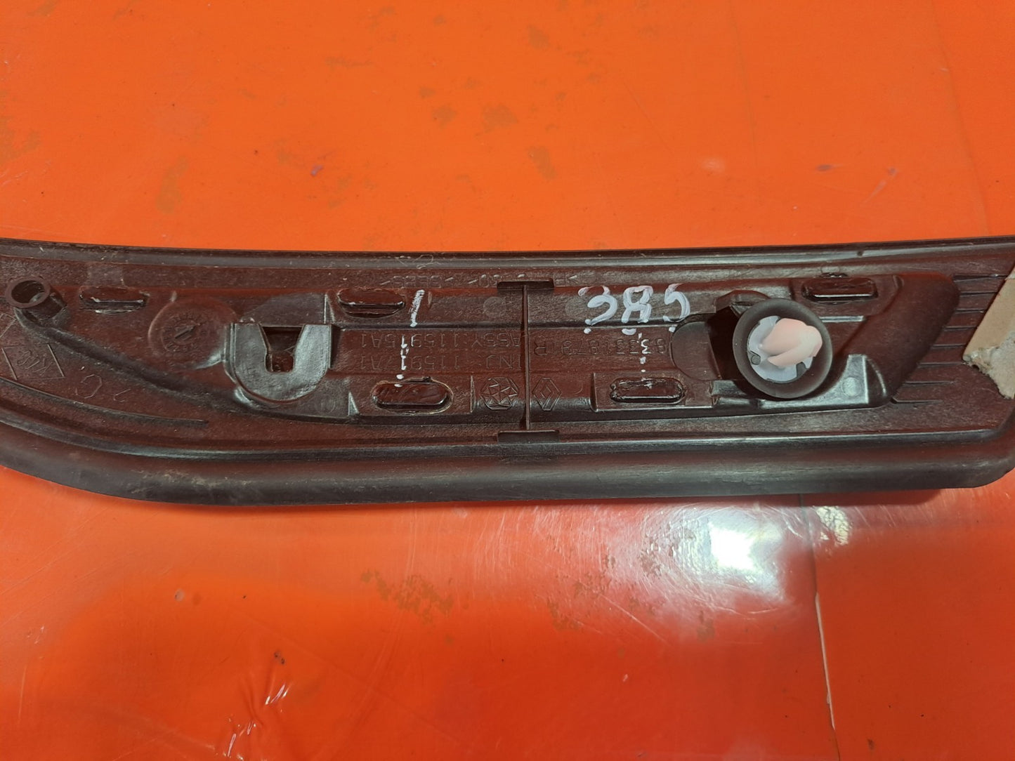 ✅2021 Renault Captur MK2 Iconic Rear Left Quarter Trim Panel 833318791R A385 - Image 10