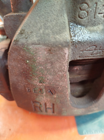 ✅FORD C-MAX ZETEC 1.0 PETROL 2018 FRONT RIGHT WHEEL HUB Warranty A237 - Image 8
