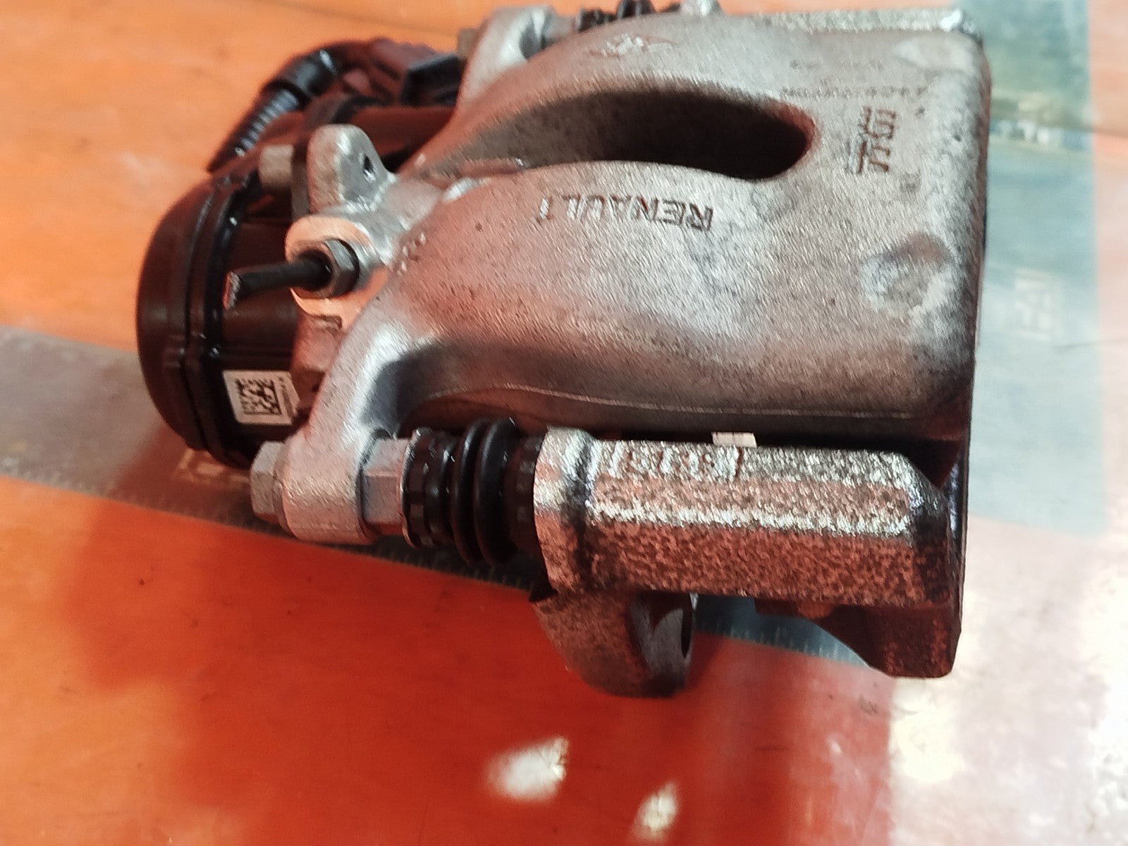 ✅RENAULT CLIO V 1.6 PETROL 2025 REAR LEFT BRAKE CALIPER 440102370R Warranty A331 - Image 11