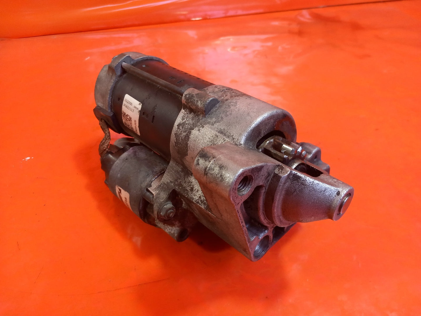 2019 Ford Galaxy MK3 Zetec 2.0 TDCi Starter Motor 438000-0270 Warranty A345 - Image 5
