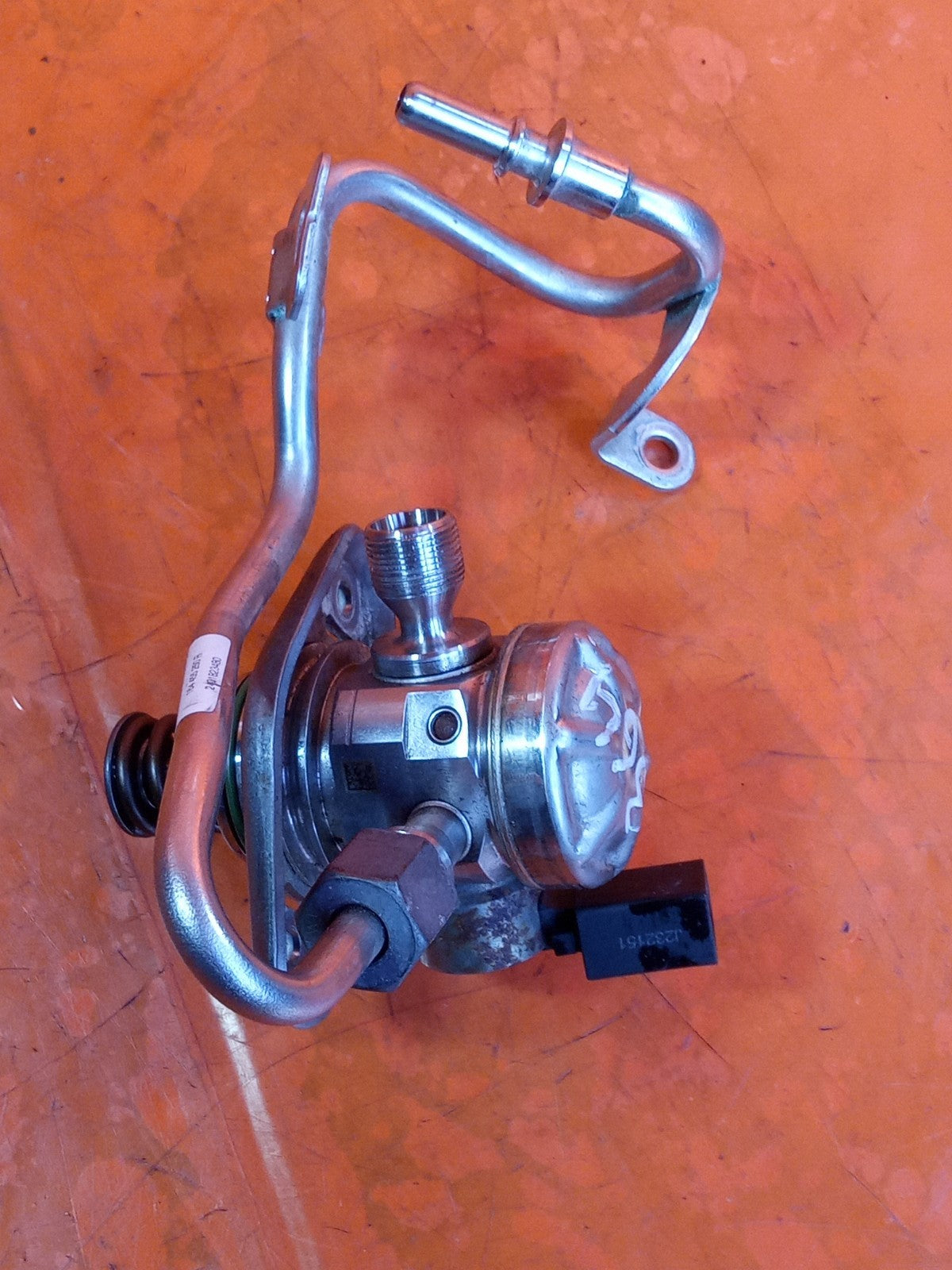 ✅Dacia Duster Journey 1.3 Petrol 2024 H5H490 High Pressure Fuel Pump A2820700001 - Image 5