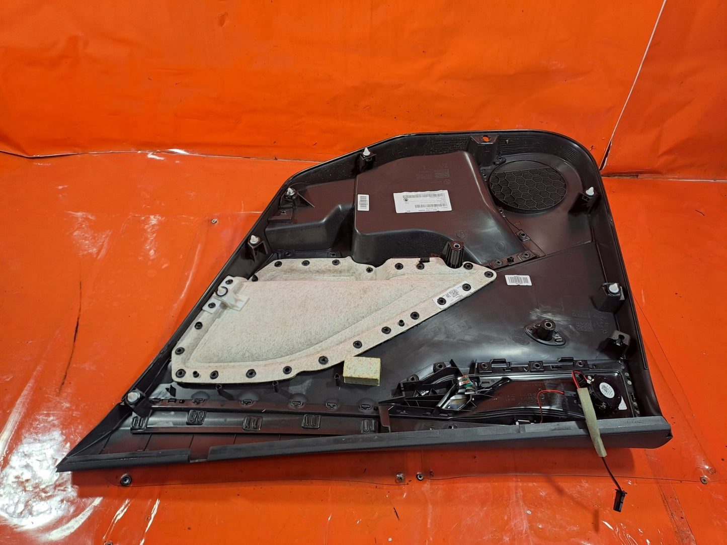 ✅SKODA KAMIQ Se 1.5 PETROL 2024 REAR LEFT DOOR CARD 654867023HH Warranty A319 - Image 11