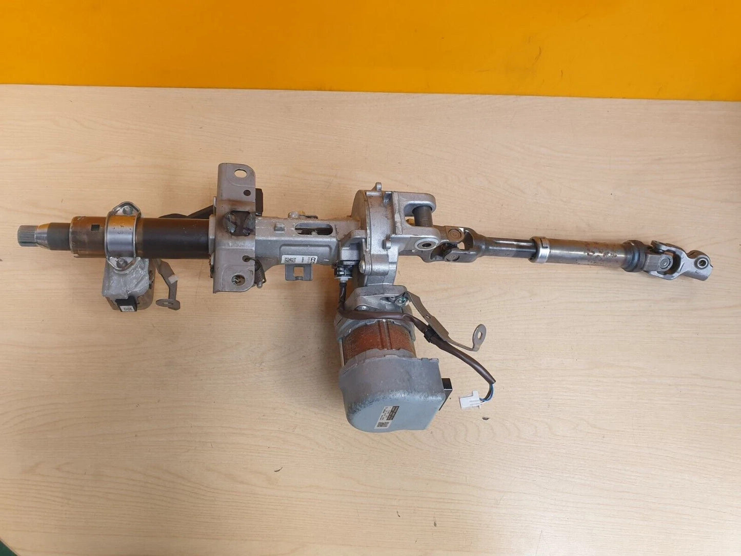 ✅Toyota Corolla 1.8 Petrol 2022 Power Steering Column 8965012L40 4525002P70 - Image 7