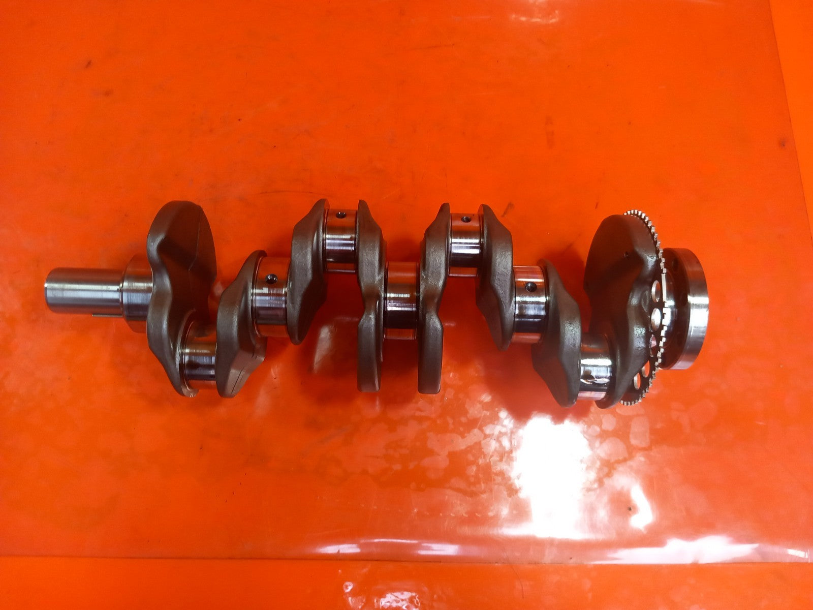 2021 Ford Transit Custom 2.0 Diesel Engine Crankshaft GK2Q-6300-CB Warranty A394 - Image 10