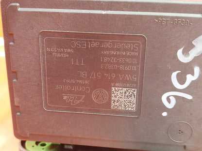 ✅2023 CUPRA FORMENTOR ABS PUMP MODULATOR 5WA614517BL + WARRANTY A336 - Image 8