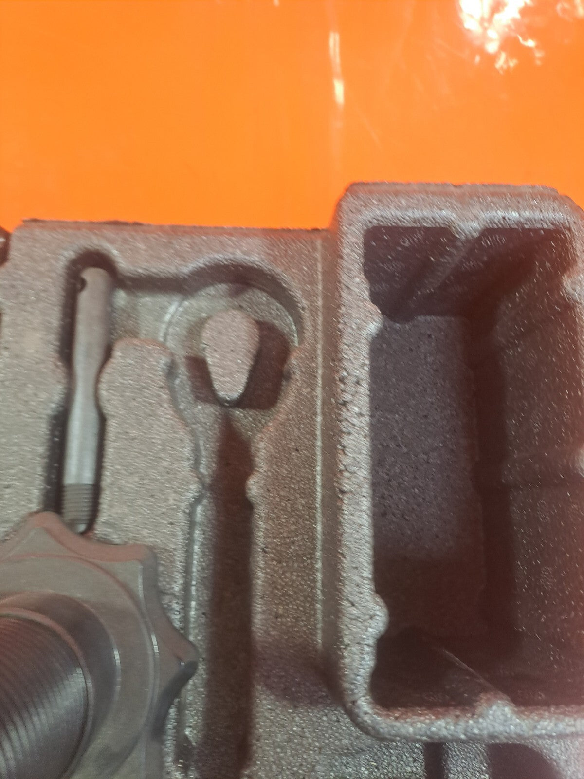 ✅ Audi A1 8X Sport 2011 Boot Trunk Foam 82A012109 + Warranty A139 - Image 4